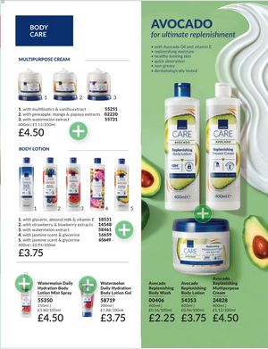 AVON brochure 13 2026 page 185