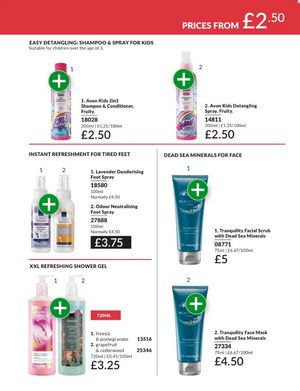 AVON brochure 13 2026 page 204