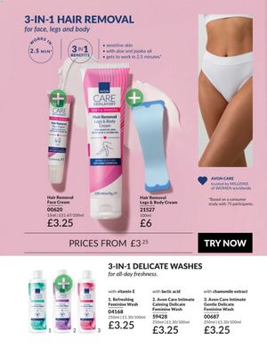 AVON brochure 9 2026 page 161