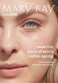 MaryKay brochure autumn 2022 page 1