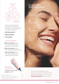 MaryKay brochure autumn 2022 page 5