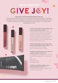 MaryKay brochure autumn 2022 page 9