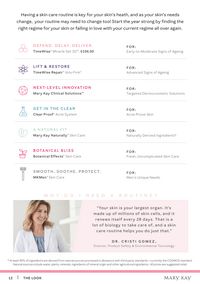 MaryKay brochure autumn 2022 page 12