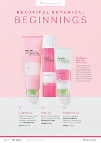 MaryKay brochure autumn 2022 page 18