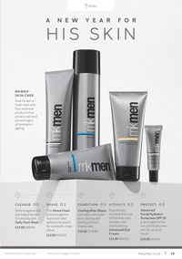 MaryKay brochure autumn 2022 page 19