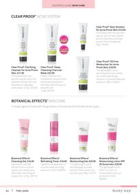 MaryKay brochure autumn 2022 page 24