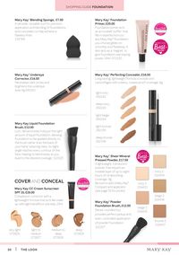 MaryKay brochure autumn 2022 page 30