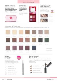 MaryKay brochure autumn 2022 page 32