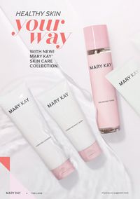 MaryKay brochure spring 2022 page 4