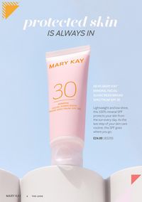 MaryKay brochure spring 2022 page 6