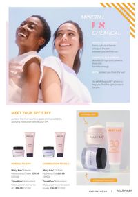 MaryKay brochure spring 2022 page 7