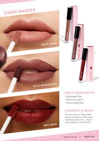 MaryKay brochure spring 2022 page 9