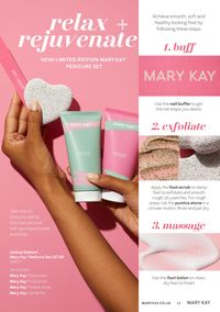 MaryKay brochure spring 2022 page 11