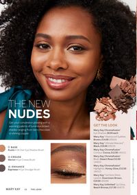 MaryKay brochure spring 2022 page 12
