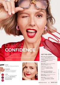 MaryKay brochure spring 2022 page 13