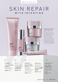 MaryKay brochure spring 2022 page 15