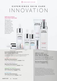 MaryKay brochure spring 2022 page 16