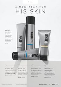 MaryKay brochure spring 2022 page 19