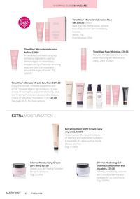 MaryKay brochure spring 2022 page 22