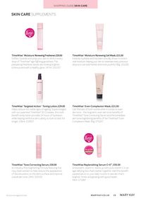 MaryKay brochure spring 2022 page 23