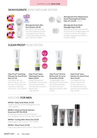MaryKay brochure spring 2022 page 24