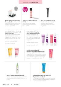 MaryKay brochure spring 2022 page 28