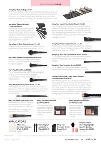 MaryKay brochure spring 2022 page 35