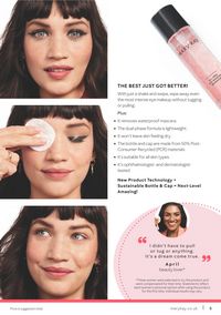 MaryKay brochure summer 2022 page 5