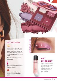 MaryKay brochure summer 2022 page 9
