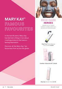 MaryKay brochure summer 2022 page 10