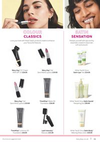 MaryKay brochure summer 2022 page 11