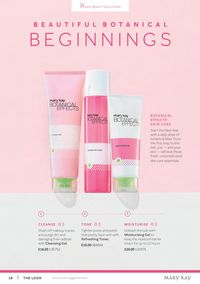 MaryKay brochure summer 2022 page 18