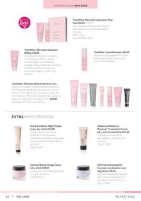 MaryKay brochure summer 2022 page 22