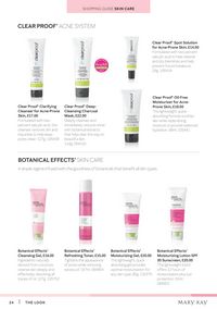 MaryKay brochure summer 2022 page 24