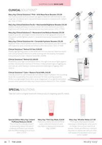 MaryKay brochure summer 2022 page 26
