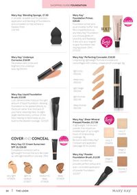 MaryKay brochure summer 2022 page 30