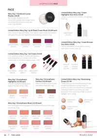 MaryKay brochure summer 2022 page 34