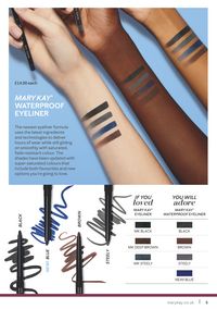 MaryKay brochure winter 2022 page 5