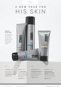 MaryKay brochure winter 2022 page 19