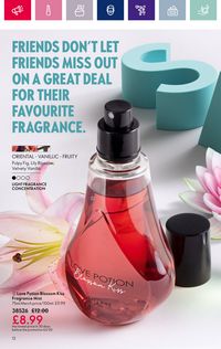 Oriflame brochure 1 2022 page 12