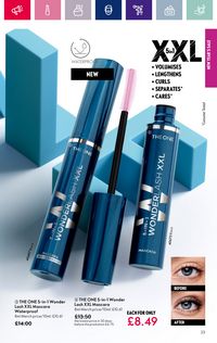Oriflame brochure 1 2022 page 23
