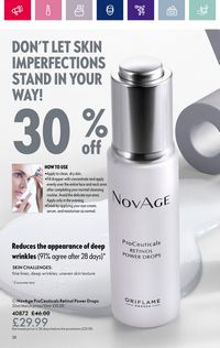 Oriflame brochure 1 2022 page 28