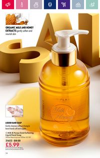 Oriflame brochure 1 2022 page 34