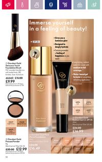Oriflame brochure 1 2022 page 50