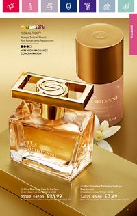 Oriflame brochure 1 2022 page 73