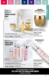 Oriflame brochure 1 2022 page 109