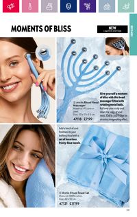 Oriflame brochure 1 2022 page 119