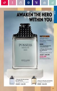 Oriflame brochure 1 2022 page 127