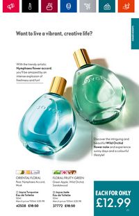 Oriflame brochure 10 2021 page 23