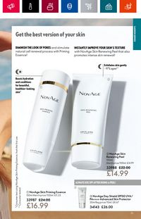 Oriflame brochure 10 2021 page 35